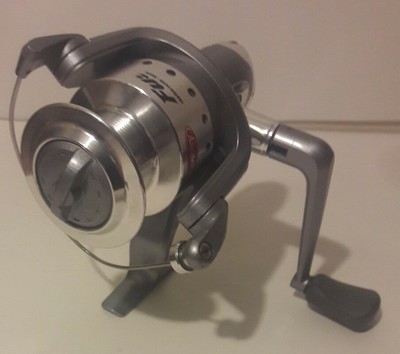 berkley fusion spinning combo